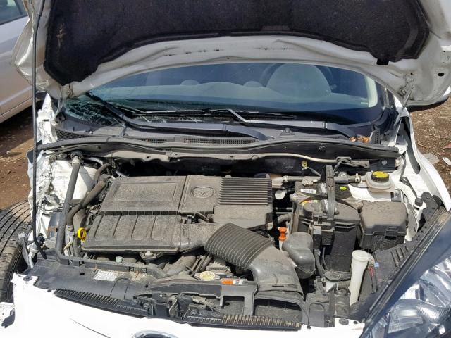 JM1DE1KY4E0184068 - 2014 MAZDA MAZDA2 SPO 白色 照片 7