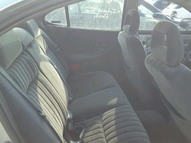 1G2WK52J72F197888 - 2002 PONTIAC GRAND PRIX SILVER photo 6