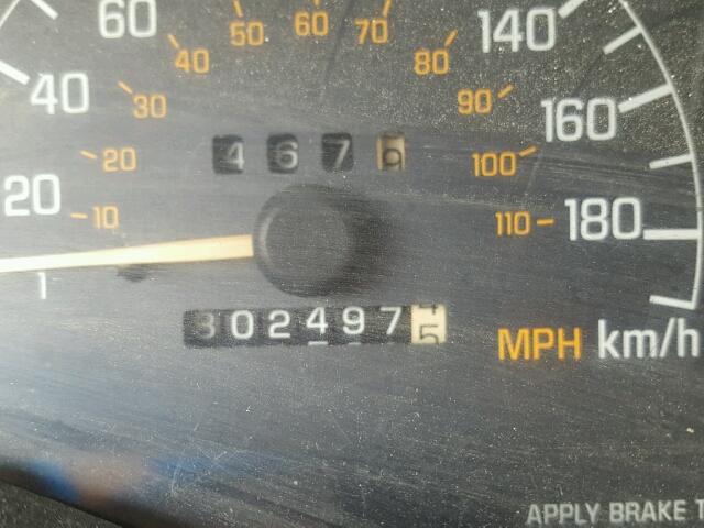 1G2WK52J72F197888 - 2002 PONTIAC GRAND PRIX SILVER photo 8