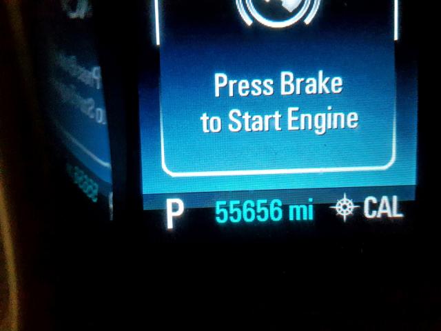 1G11H5SLXEF256533 - 2014 CHEVROLET MALIBU LTZ წითელი ფოტო 8