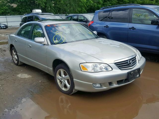 JM1TA221411700594 - 2001 MAZDA MILLENIA GRAY photo 1