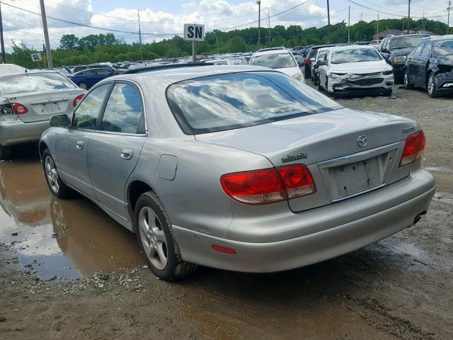 JM1TA221411700594 - 2001 MAZDA MILLENIA GRAY photo 3