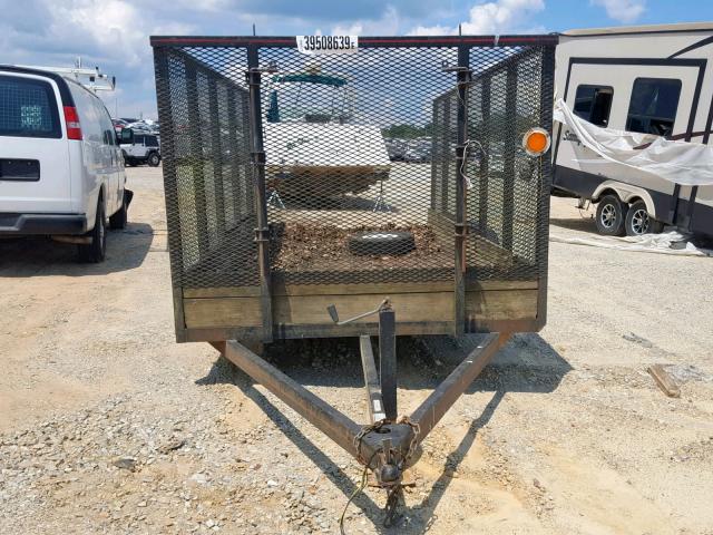 4Z0AA14234M4A0586 - 2000 UTILITY TRAILER 黑色 照片 7