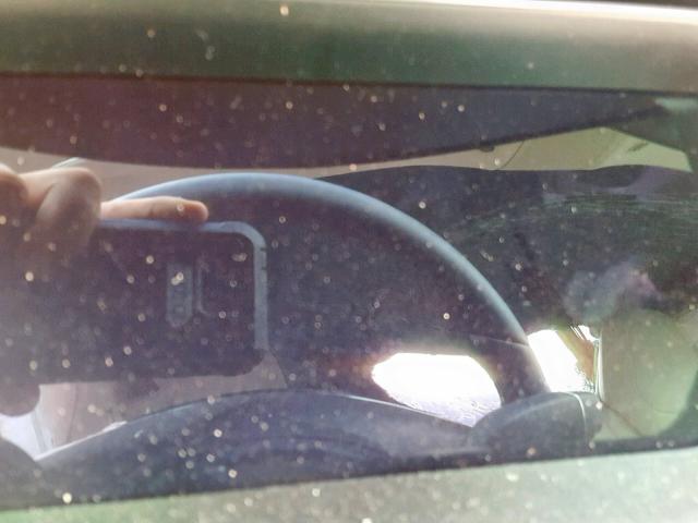 5YJSA1E28JF241636 - 2018 TESLA MODEL S أزرق صورة 8