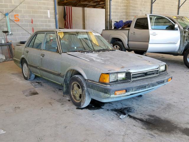 1HGAD7428FA145630 - 1985 HONDA ACCORD 180 BLUE photo 1