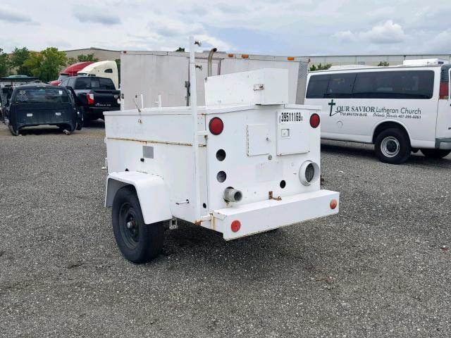 1RX301006N1073267 - 1992 ESCO TRAILER WHITE photo 4