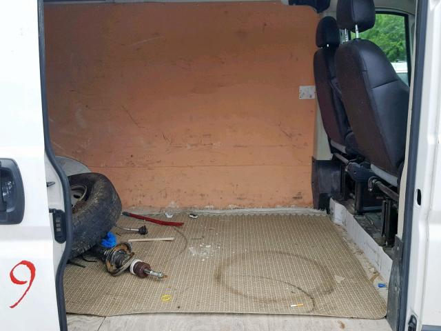 3C6TRVAG3FE514721 - 2015 RAM PROMASTER 白色 照片 6