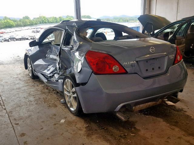 1N4BL2EP2AC156127 - 2010 NISSAN ALTIMA SR BLUE photo 3