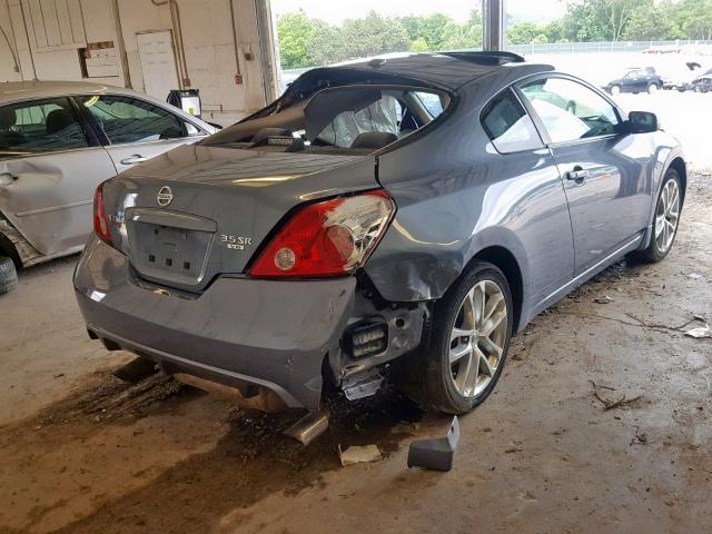 1N4BL2EP2AC156127 - 2010 NISSAN ALTIMA SR BLUE photo 4