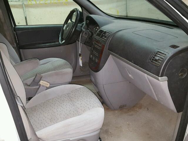 1GNDV23W48D111659 - 2008 CHEVROLET UPLANDER L 白色 照片 5