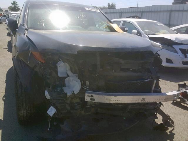 5J8TB3H55FL014316 - 2015 ACURA RDX TECHNO BLACK photo 9