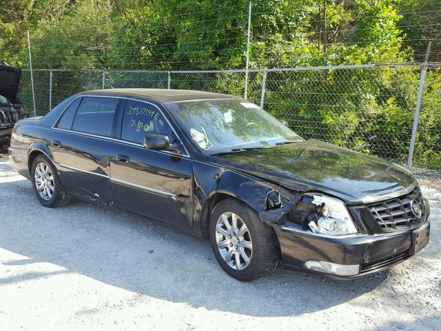 1GEEK90Y58U600082 - 2008 CADILLAC PROFESSION BLACK photo 1