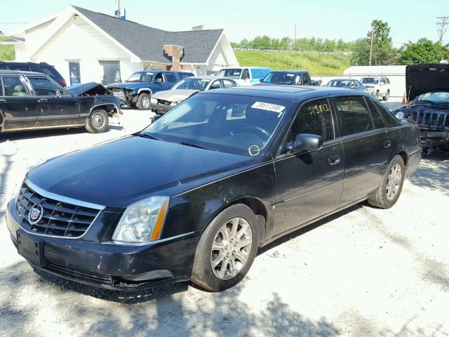 1GEEK90Y58U600082 - 2008 CADILLAC PROFESSION BLACK photo 2