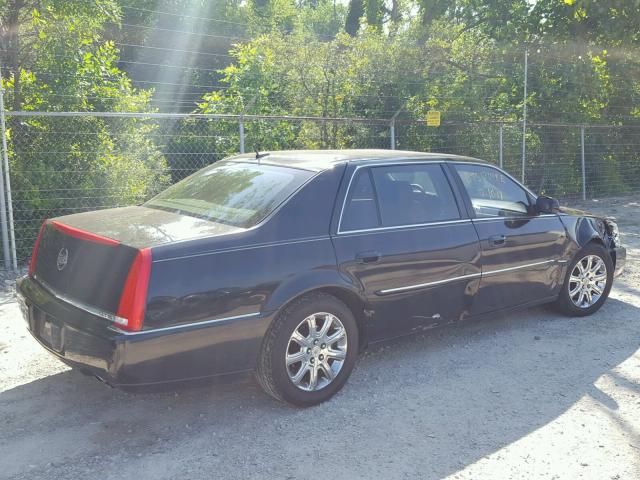 1GEEK90Y58U600082 - 2008 CADILLAC PROFESSION BLACK photo 4