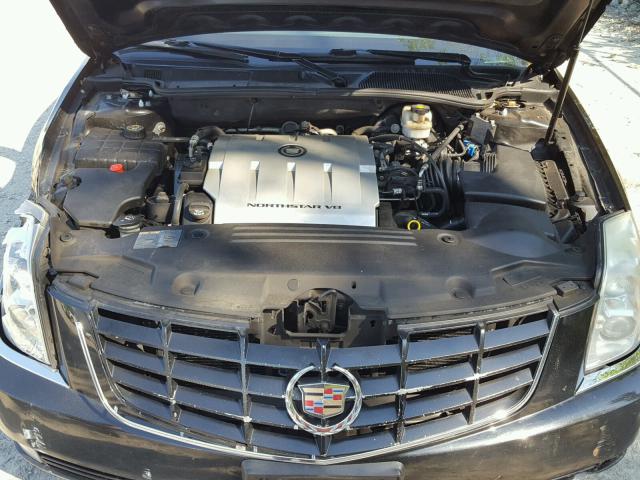 1GEEK90Y58U600082 - 2008 CADILLAC PROFESSION BLACK photo 7