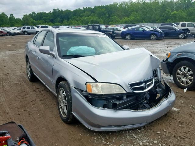 19UUA5669YA035103 - 2000 ACURA 3.2TL GRAY photo 1