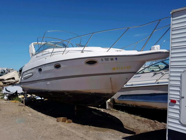 MXGA80MU1900 - 2000 MAXU BOAT WHITE photo 1