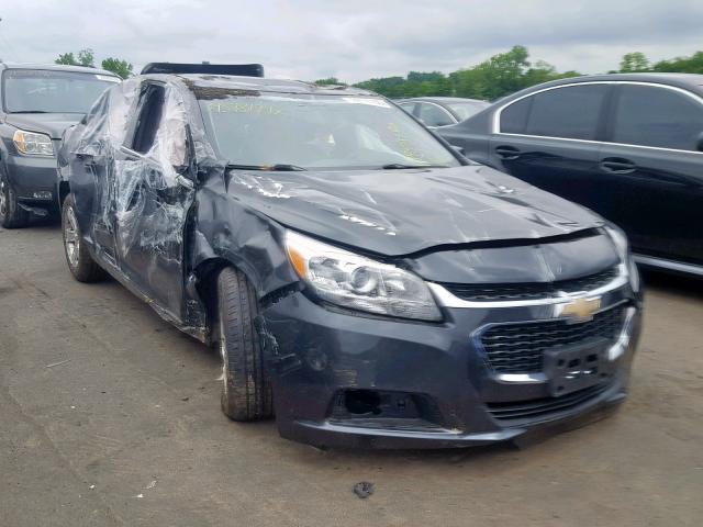 1G11C5SL3FF337146 - 2015 CHEVROLET MALIBU 1LT 灰色 照片 1