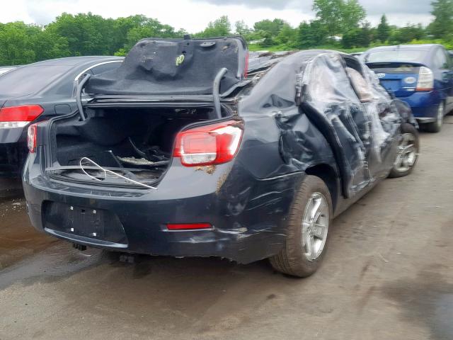 1G11C5SL3FF337146 - 2015 CHEVROLET MALIBU 1LT 灰色 照片 4