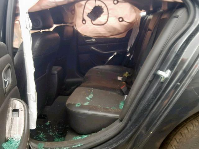 1G11C5SL3FF337146 - 2015 CHEVROLET MALIBU 1LT 灰色 照片 6