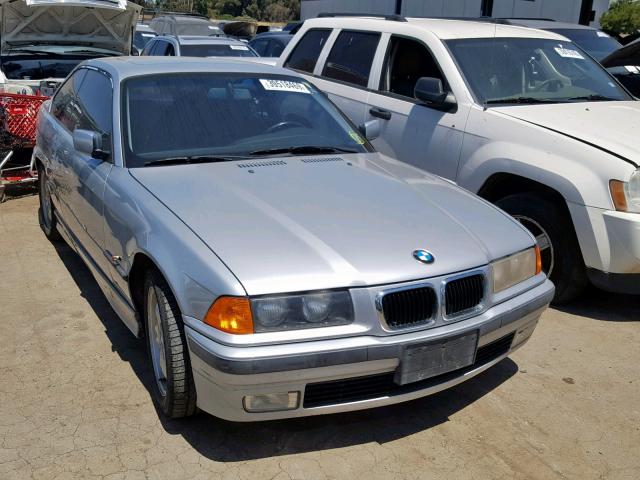 WBABG2325WET36393 - 1998 BMW 328 IS AUT SILVER photo 1