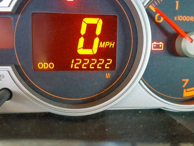 JTLZE4FE9A1100066 - 2010 TOYOTA SCION XB 白色 照片 8