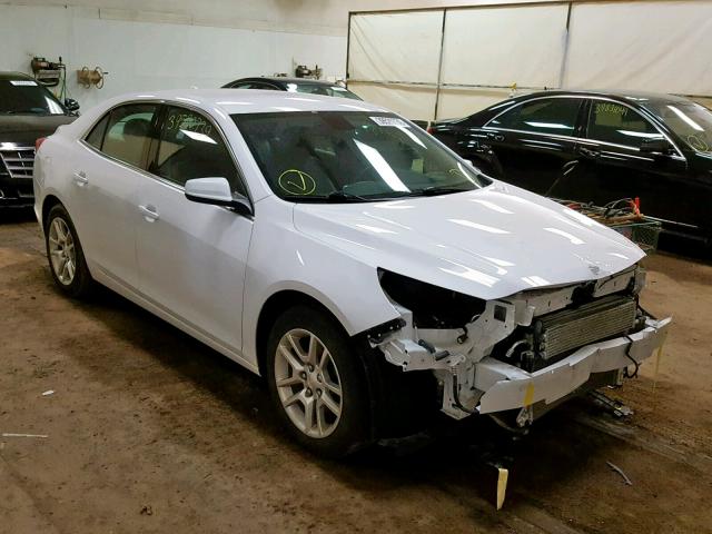 1G11D5SR8DF130122 - 2013 CHEVROLET MALIBU 1LT 白色 照片 1