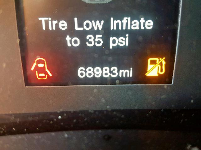 ZACCJAAT0FPB70570 - 2015 JEEP RENEGADE S 黑色 照片 8