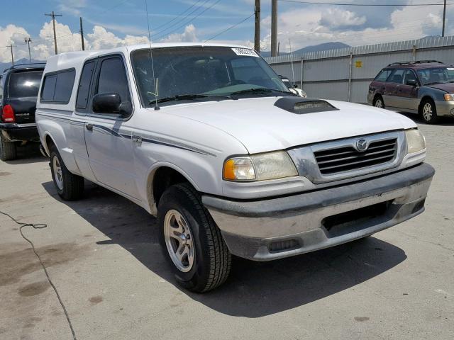 4F4YR16U5WTM35751 - 1998 MAZDA B3000 CAB WHITE photo 1