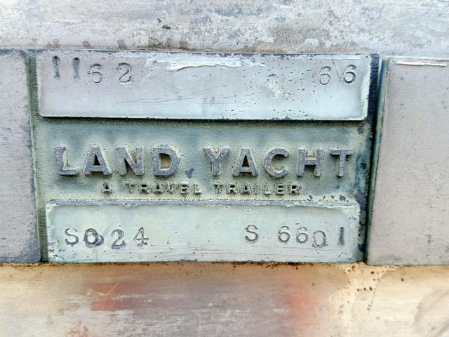 S024S6601 - 1966 AIRS TRAVELTRAI 银色 照片 10