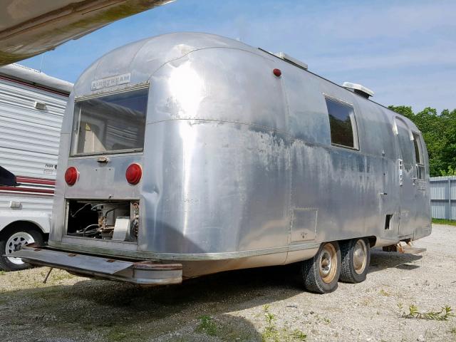 S024S6601 - 1966 AIRS TRAVELTRAI 银色 照片 4