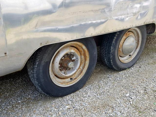 S024S6601 - 1966 AIRS TRAVELTRAI 银色 照片 8