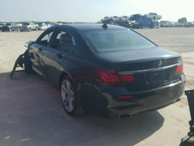 WBAYA8C57ED824970 - 2014 BMW 750 I BLACK photo 3