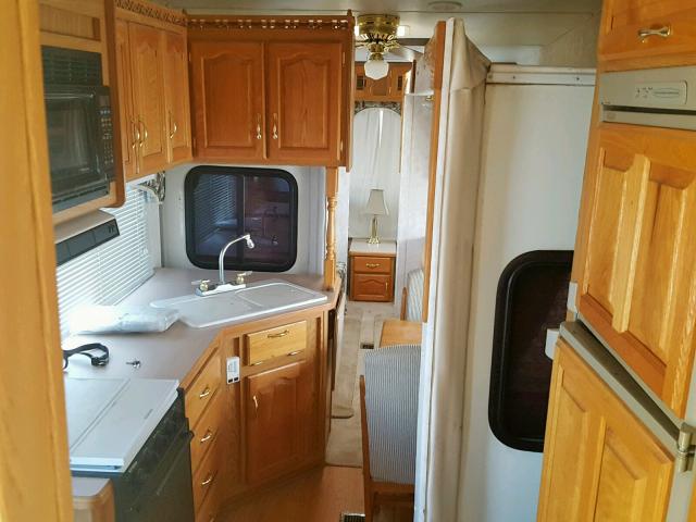 4YDF3572914054958 - 2001 KEYSTONE MONTANA WHITE photo 5