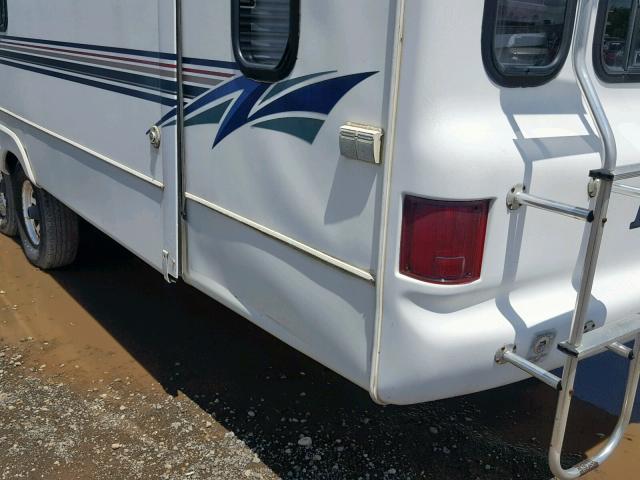 4YDF3572914054958 - 2001 KEYSTONE MONTANA WHITE photo 9