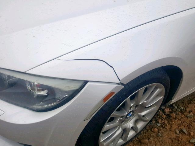 WBAKE5C50BE754713 - 2011 BMW 328 I SULE WHITE photo 9