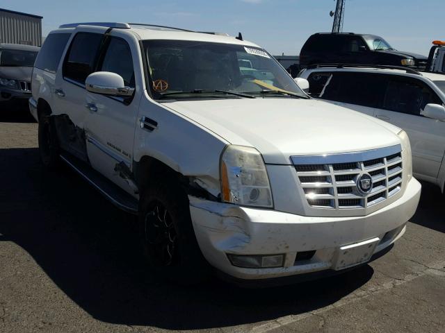 1GYFK66887R186715 - 2007 CADILLAC ESCALADE E CREAM photo 1