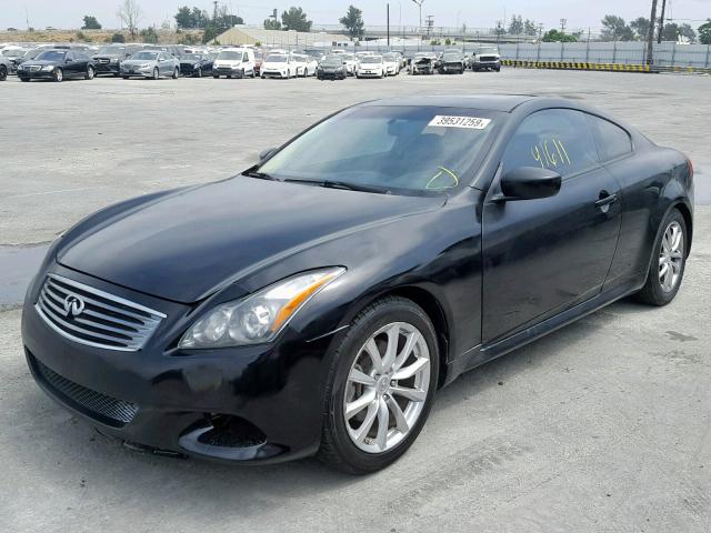 JN1CV6EK4DM922042 - 2013 INFINITI G37 JOURNE BLACK photo 2