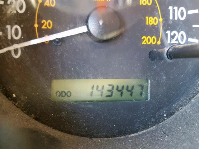 KL1TD66666B640900 - 2006 CHEVROLET AVEO BASE Qırmızı foto 8