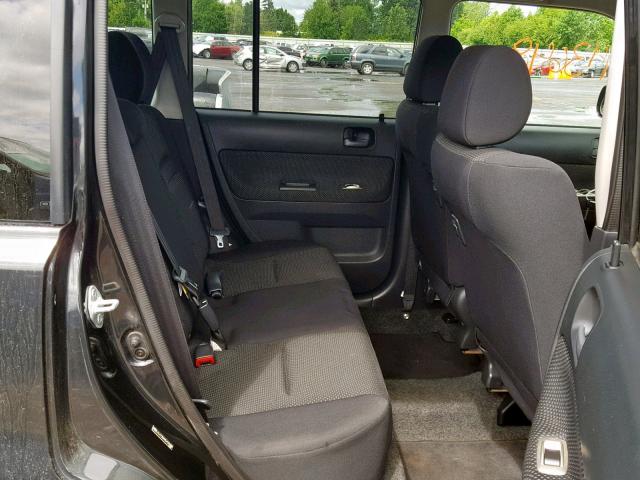 JTLKT324854029459 - 2005 TOYOTA SCION XB 黑色 照片 6
