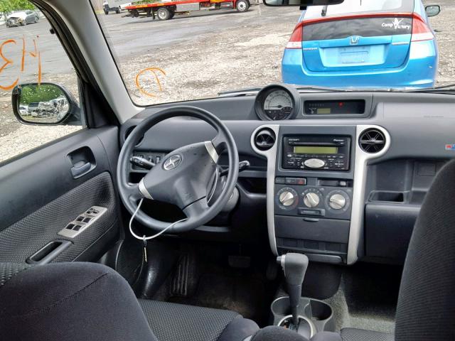 JTLKT324854029459 - 2005 TOYOTA SCION XB 黑色 照片 9