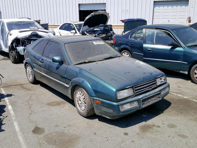 WVWED4505NK006169 - 1992 VOLKSWAGEN CORRADO SL 蓝色 照片 1