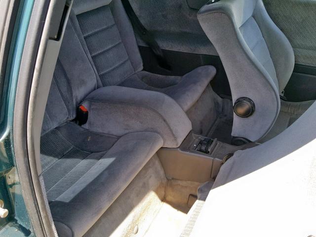 WVWED4505NK006169 - 1992 VOLKSWAGEN CORRADO SL 蓝色 照片 6