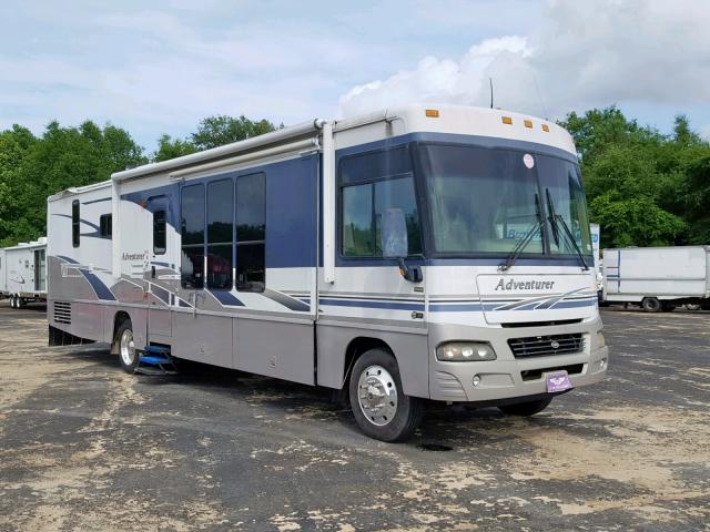 5B4MPA7G653404518 - 2005 WINNEBAGO MOTORHOME WHITE photo 1