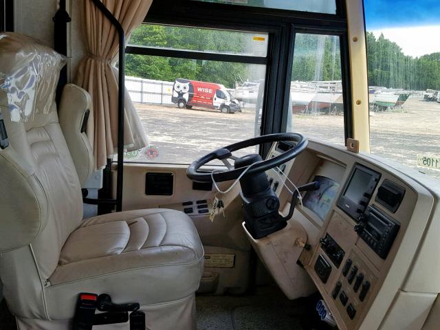 5B4MPA7G653404518 - 2005 WINNEBAGO MOTORHOME WHITE photo 5