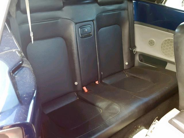 3VWCK21Y13M306825 - 2003 VOLKSWAGEN NEW BEETLE Çəhrayı foto 6