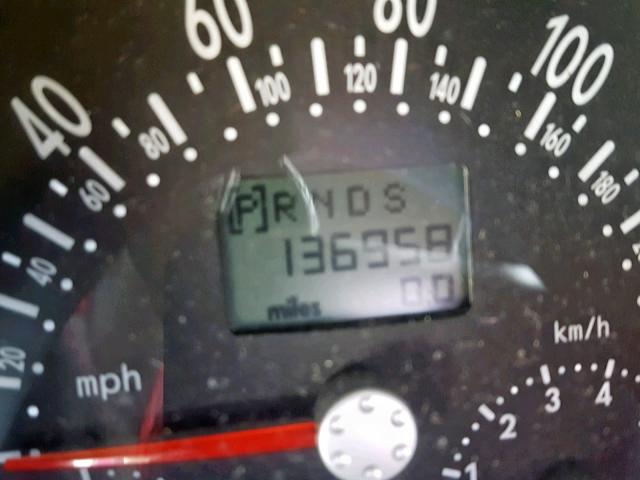 3VWCK21Y13M306825 - 2003 VOLKSWAGEN NEW BEETLE Çəhrayı foto 8