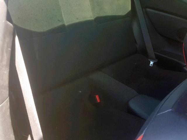 JF1ZNAA19F9704312 - 2015 TOYOTA SCION FR-S SILVER photo 6