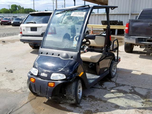 5131009 - 2011 EZGO GOLF CART BLACK photo 2