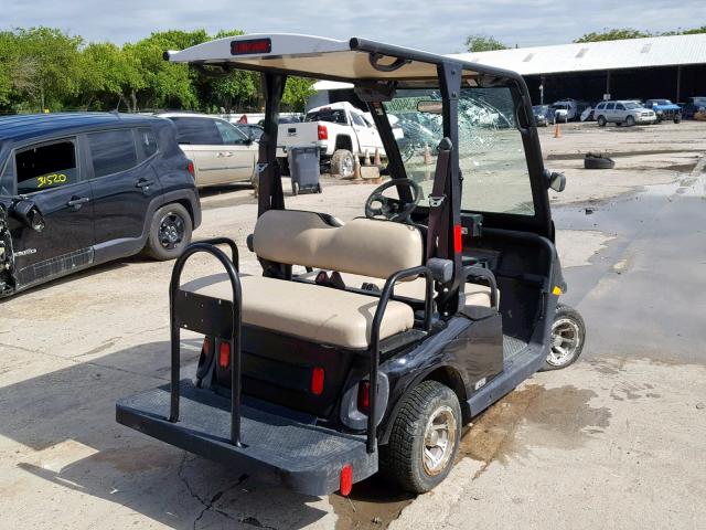 5131009 - 2011 EZGO GOLF CART BLACK photo 4